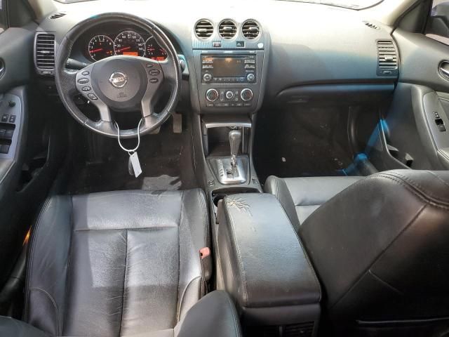 2012 Nissan Altima Base