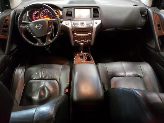 2010 Nissan Murano S