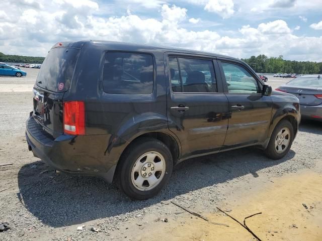 2014 Honda Pilot LX