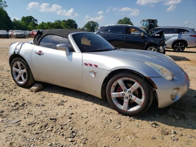 2006 Pontiac Solstice