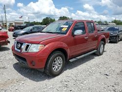 Nissan Frontier salvage cars for sale: 2014 Nissan Frontier S