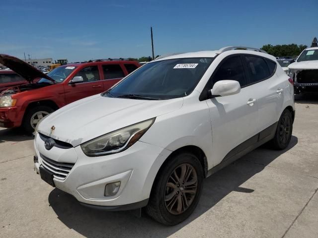 2015 Hyundai Tucson Limited