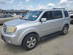 Honda salvage cars for sale: 2011 Honda Pilot EXL