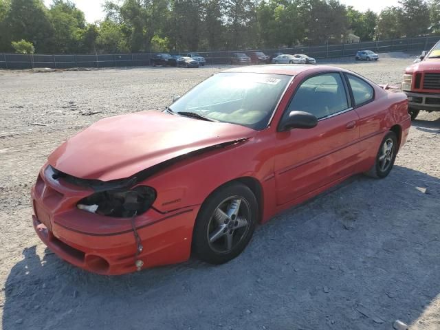 2002 Pontiac Grand AM GT