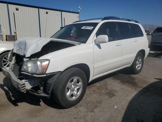 2004 Toyota Highlander