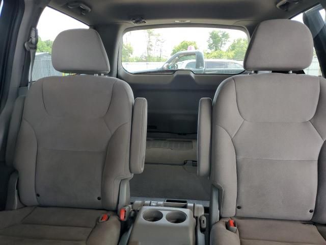 2010 Honda Odyssey EX