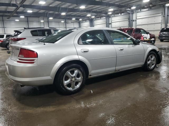 2006 Dodge Stratus SXT