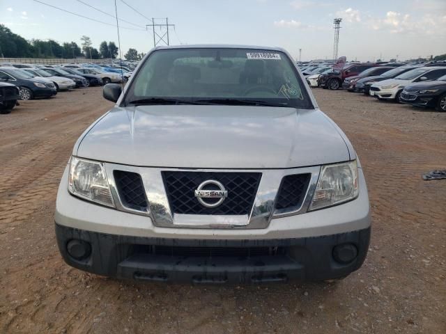 2016 Nissan Frontier S