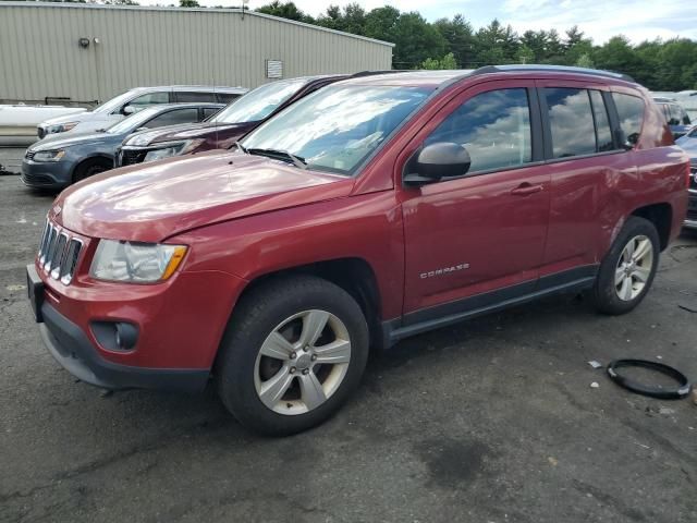 2013 Jeep Compass Latitude