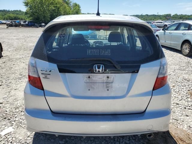 2013 Honda FIT Sport