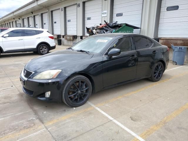 2006 Lexus IS 350