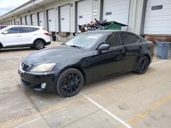 Lexus Vehiculos salvage en venta: 2006 Lexus IS 350