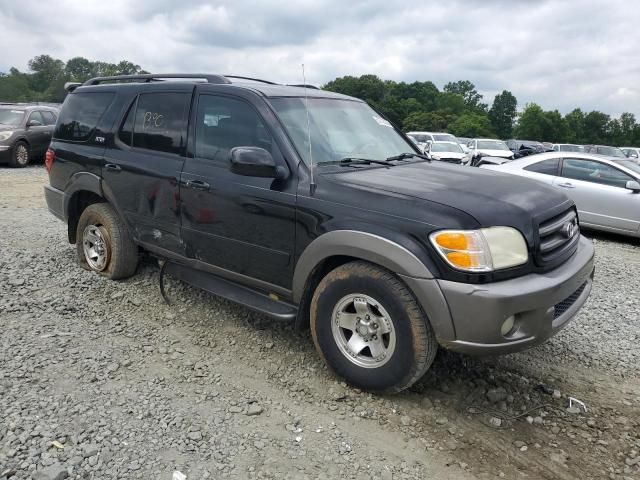 2003 Toyota Sequoia SR5