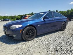 BMW salvage cars for sale: 2013 BMW 528 I