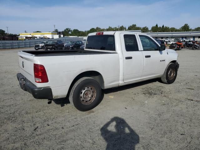 2010 Dodge RAM 1500