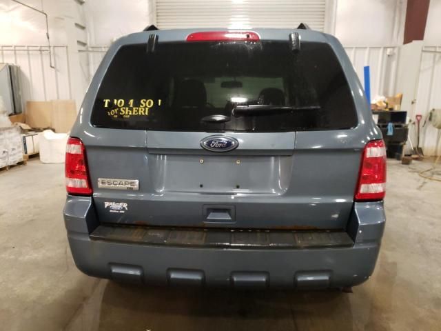 2012 Ford Escape XLT