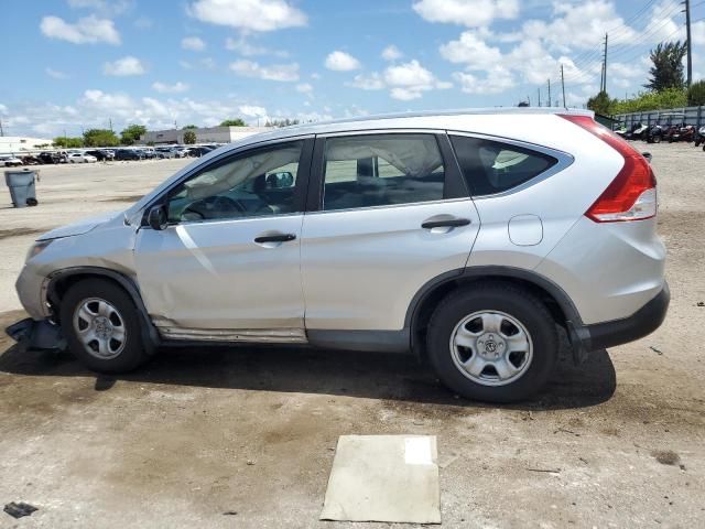 2013 Honda CR-V LX