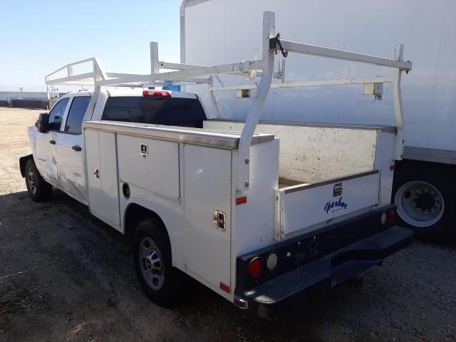 2015 Chevrolet Silverado C2500 Heavy Duty