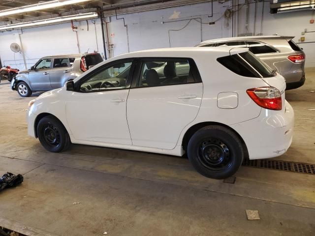 2010 Toyota Corolla Matrix