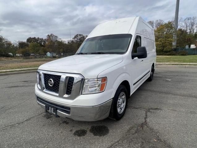 2012 Nissan NV 2500