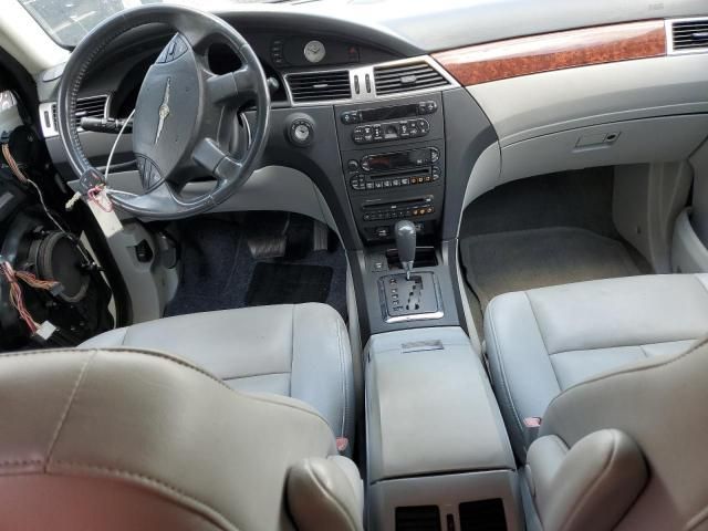 2008 Chrysler Pacifica Touring