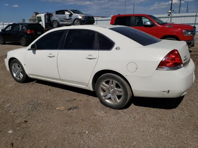 2008 Chevrolet Impala LT