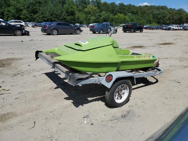 1989 Other 1989 'OTHER JETSKI' JET SKI