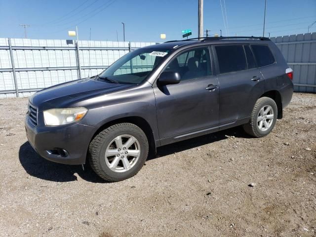 2010 Toyota Highlander