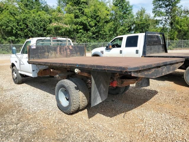 1996 Ford F Super Duty