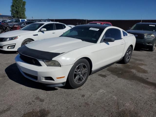 2011 Ford Mustang