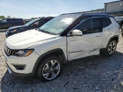 2019 Jeep Compass Limited for sale in Wayland, MI