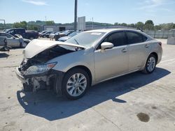 Lexus es300 salvage cars for sale: 2013 Lexus ES 300H