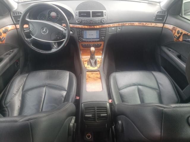 2006 Mercedes-Benz E 350 4matic