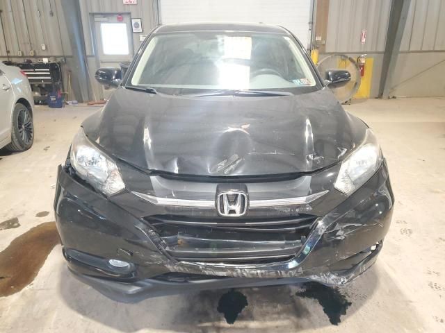 2018 Honda HR-V EX