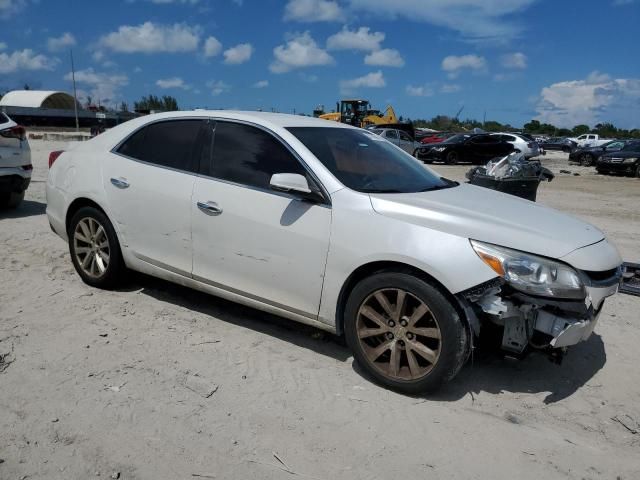 2016 Chevrolet Malibu Limited LTZ