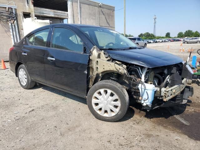 2017 Nissan Versa S