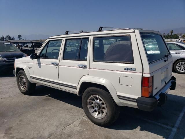 1987 Jeep Cherokee Laredo