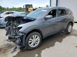 2016 Nissan Rogue S for sale in Duryea, PA