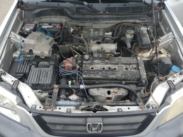 1999 Honda CR-V LX