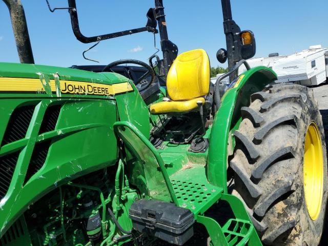 2021 John Deere 5065E