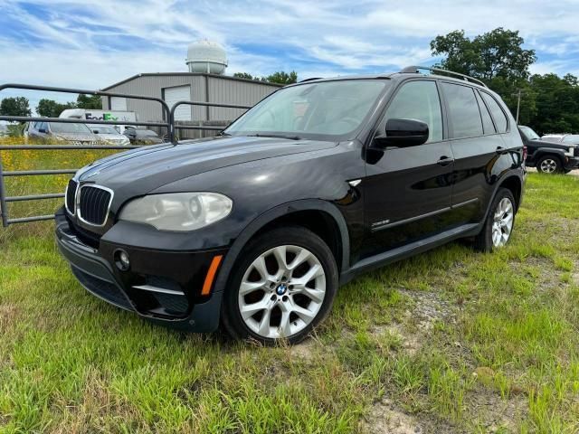 2012 BMW X5 XDRIVE35I