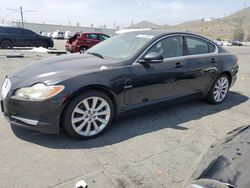 Salvage cars for sale from Copart Colton, CA: 2011 Jaguar XF Premium