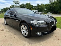 BMW Vehiculos salvage en venta: 2013 BMW 528 I