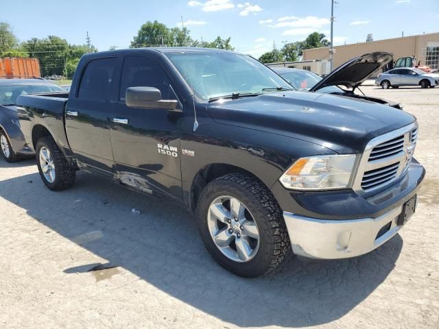 2014 Dodge RAM 1500 SLT