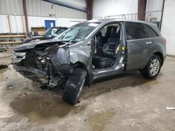 Acura salvage cars for sale: 2007 Acura MDX