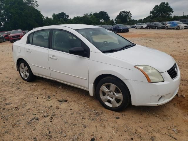 2009 Nissan Sentra 2.0