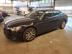 2015 Audi A6 Premium Plus en venta en Wheeling, IL