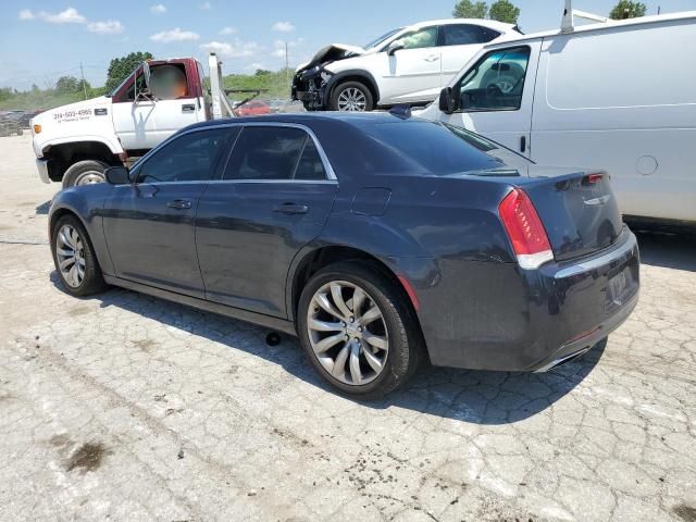 2016 Chrysler 300 Limited