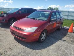 Ford salvage cars for sale: 2000 Ford Focus SE
