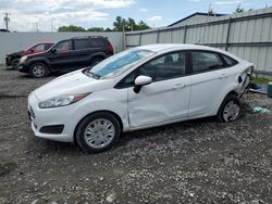 2017 Ford Fiesta S en venta en Albany, NY